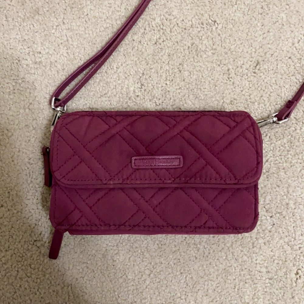 Vera Bradley Clutch